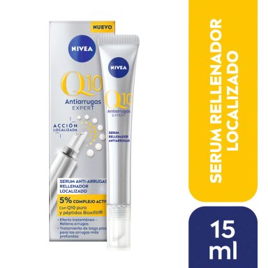 SÉRUM NIVEA Q10 ANTIARRUGAS EXPERT 15 ML - 2