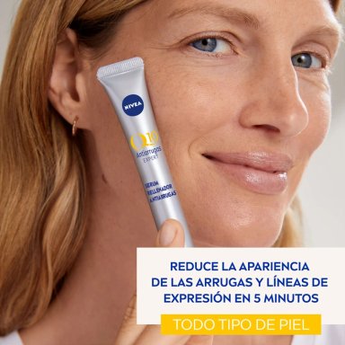 SÉRUM NIVEA Q10 ANTIARRUGAS EXPERT 15 ML - 4