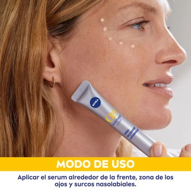 SÉRUM NIVEA Q10 ANTIARRUGAS EXPERT 15 ML - 7