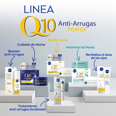 SÉRUM NIVEA Q10 ANTIARRUGAS EXPERT 15 ML - 8