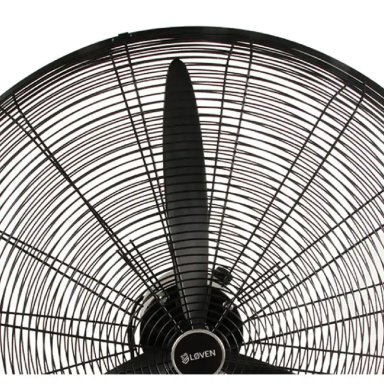VENTILADOR PEDESTAL LOVEN HØJ POWER 30 250W - 3