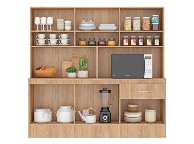 MUEBLE COCINA VEKKA HOME BUCK 180 - 6