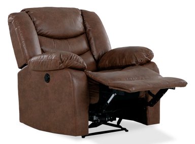 BERGERE CIC ELÉCTRICO DOMINGO 1 CUERPO CAFÉ - 6