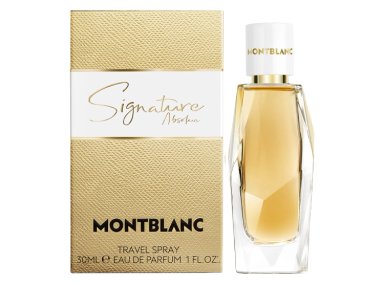 PERFUME MUJER SIGNATURE ABSOLUE MONTBLANC EDP 30 ML EDICIÓN LIMITADA - 2