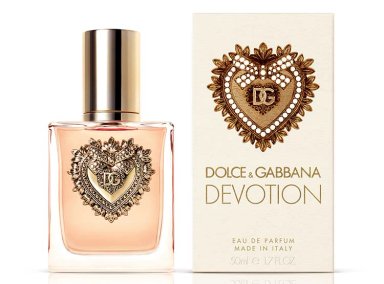 PERFUME DOLCE&GABANNA DEVOTION MUJER EDP 50 ML - 1