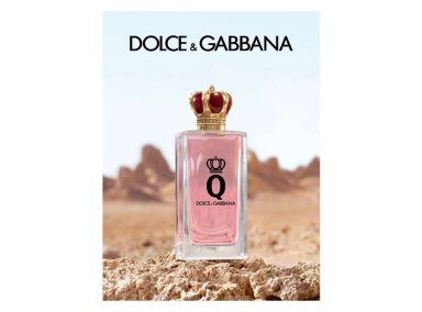 PERFUME DOLCE&GABBANA Q MUJER EDT 100 ML - 4