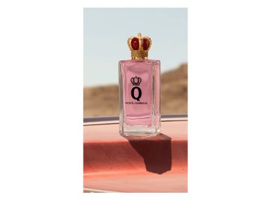 PERFUME DOLCE&GABBANA Q MUJER EDT 100 ML - 5