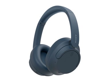 AUDÍFONOS INALÁMBRICOS CON CANCELACION DE RUIDO WH-CH720 AZUL - 2