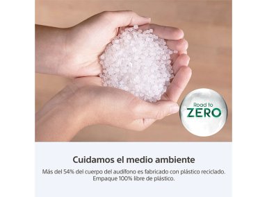 AUDÍFONOS INALÁMBRICOS CON CANCELACION DE RUIDO WH-CH720 AZUL - 10