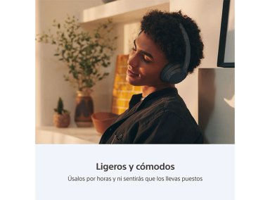 AUDÍFONOS INALÁMBRICOS CON CANCELACION DE RUIDO WH-CH720 BLANCO - 4