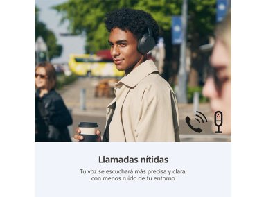AUDÍFONOS INALÁMBRICOS CON CANCELACION DE RUIDO WH-CH720 BLANCO - 7