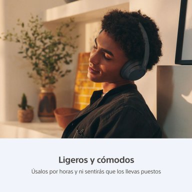 AUDÍFONOS INALÁMBRICOS CON CANCELACIÓN DE RUIDO WH-CH720 NEGRO - 4