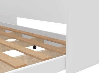 CAMA NIDO VEKKA HOME GANDU 1 PL - 4