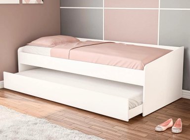 CAMA NIDO VEKKA HOME GANDU 1 PL - 7