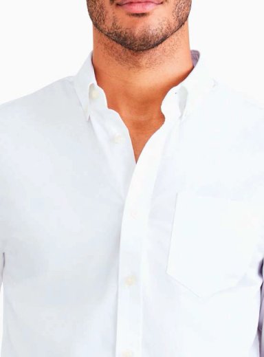 CAMISA ALGODÓN HOMBRE DOCKERS - 4