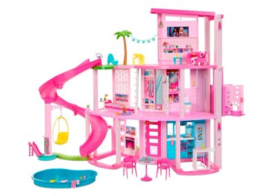 SET DE JUEGO BARBIE NUEVA CASA DE LOS SUEÑOS  - 1