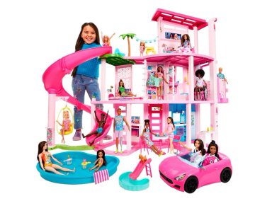 SET DE JUEGO BARBIE NUEVA CASA DE LOS SUEÑOS  - 4