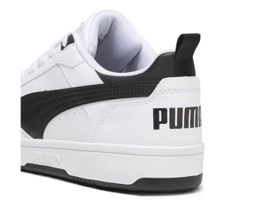ZAPATILLAS UNISEX PUMA BLANCO REBOUND V6 LO JR - 6