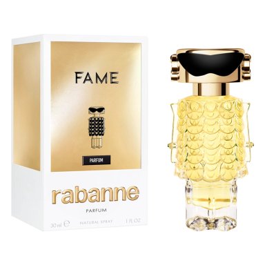 PERFUME RABANNE FAME MUJER 30 ML - 2