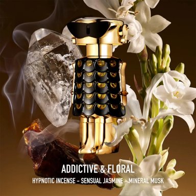 PERFUME RABANNE FAME MUJER 30 ML - 3