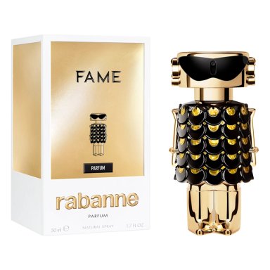 PERFUME RABANNE FAME MUJER 50 ML - 2