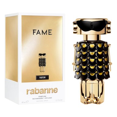 PERFUME RABANNE FAME MUJER 80 ML - 2