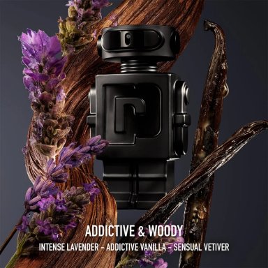 PERFUME RABANNE PHANTOM HOMBRE 150 ML - 3