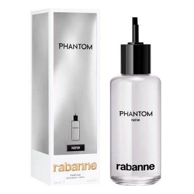 PERFUME RABANNE PHANTOM REFILL HOMBRE 200 ML - 2