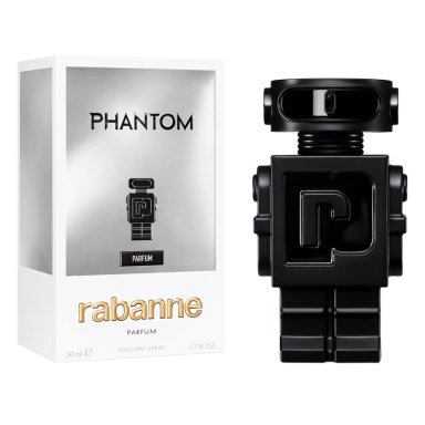 PERFUME RABANNE PHANTOM HOMBRE 50 ML - 2