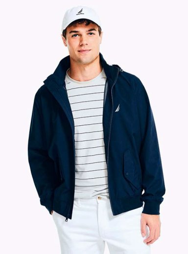 CHAQUETA HOMBRE NAUTICA - 1