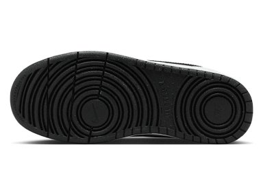 ZAPATILLAS CUERO UNISEX NIKE BÁSQUETBOL BLANCO COURT BOROUGH LOW RECRAFT - 6