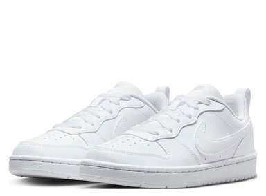 ZAPATILLAS UNISEX NIKE URBANAS BLANCO COURT BOROGH - 3