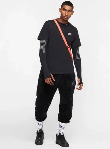 POLERA MANGA CORTA ALGODÓN HOMBRE NIKE SWOOSH CLUB - 1