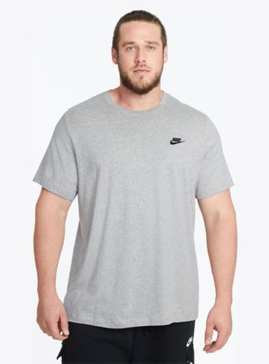 POLERA ALGODÓN HOMBRE NIKE AR4997-064 - 1