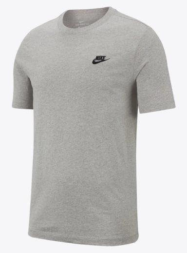 POLERA ALGODÓN HOMBRE NIKE AR4997-064 - 3