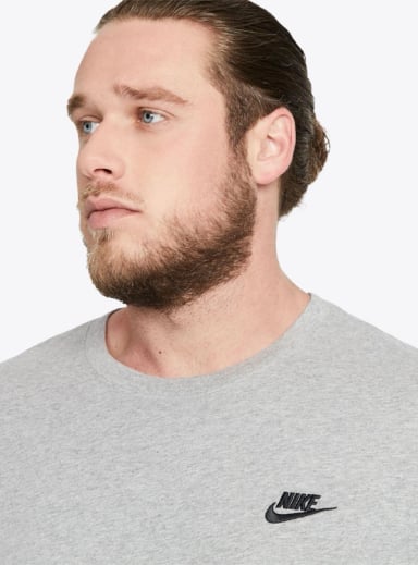 POLERA ALGODÓN HOMBRE NIKE AR4997-064 - 5