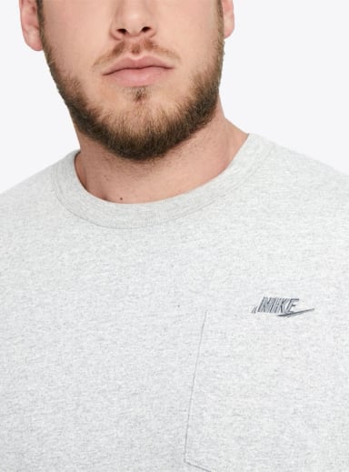 POLERA ALGODÓN HOMBRE NIKE AR4997-064 - 6