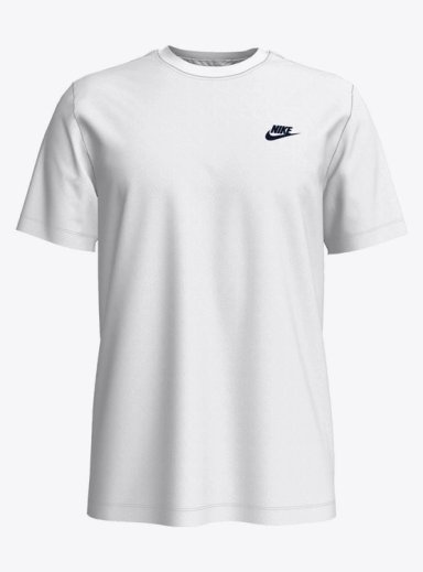 POLERA ALGODÓN REGULAR HOMBRE NIKE AR4997-101 - 5