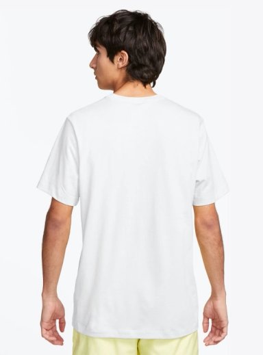 POLERA ALGODÓN REGULAR HOMBRE NIKE AR4997-101 - 2