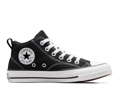 ZAPATILLAS UNISEX CONVERSE URBANAS NEGRO CHUCK TAYLOR ALL STAR MALDEN - 1