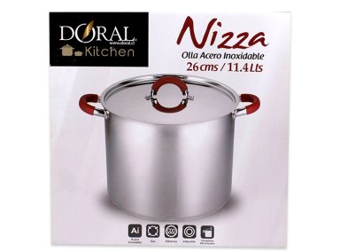 OLLA DORAL NIZZA 22CM - 4