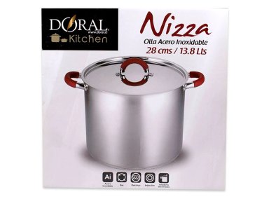 OLLA DORAL NIZZA 28CM - 4