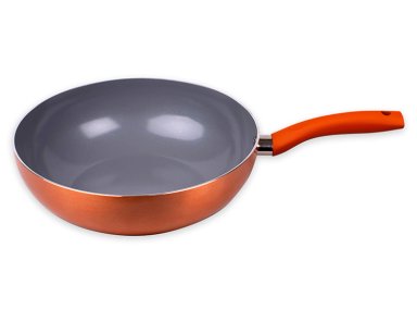 WOK DORAL MONT SALMON 26CM - 3