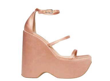 SANDALIAS MUJER STEVE MADDEN CHAMPANA VARIA - 1