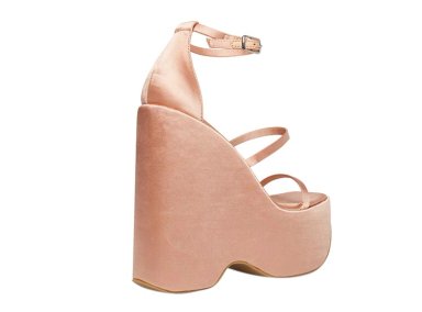 SANDALIAS MUJER STEVE MADDEN CHAMPANA VARIA - 5