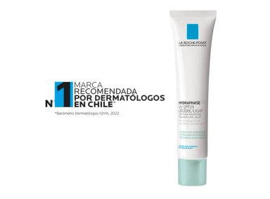 CREMA FACIAL LA ROCHE-POSAY HIDRATANTE HYDRAPHASE HA UV LIGHT SPF 25 40 ML - 2