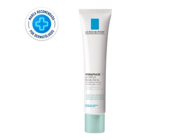 CREMA FACIAL LA ROCHE-POSAY HIDRATANTE HYDRAPHASE HA UV RICH SPF 25 40 ML - 1