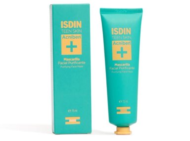 MASCARILLA FACIAL ISDIN ACNIBEN PURIFICANTE 75 ML - 1