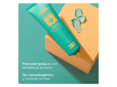 MASCARILLA FACIAL ISDIN ACNIBEN PURIFICANTE 75 ML - 3