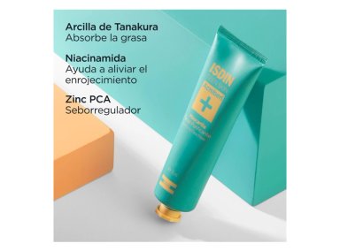 MASCARILLA FACIAL ISDIN ACNIBEN PURIFICANTE 75 ML - 6